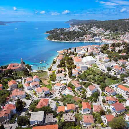 Appartamento D_View Hvar Town Esterno foto
