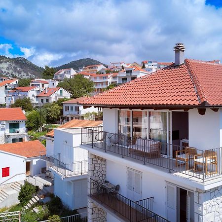 Appartamento D_View Hvar Town Esterno foto