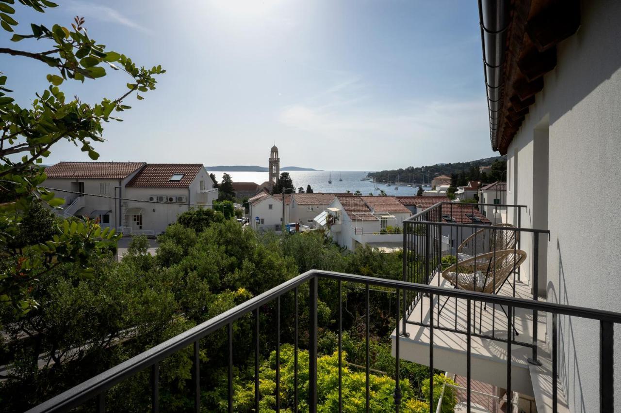 Appartamento D_View Hvar Town Esterno foto