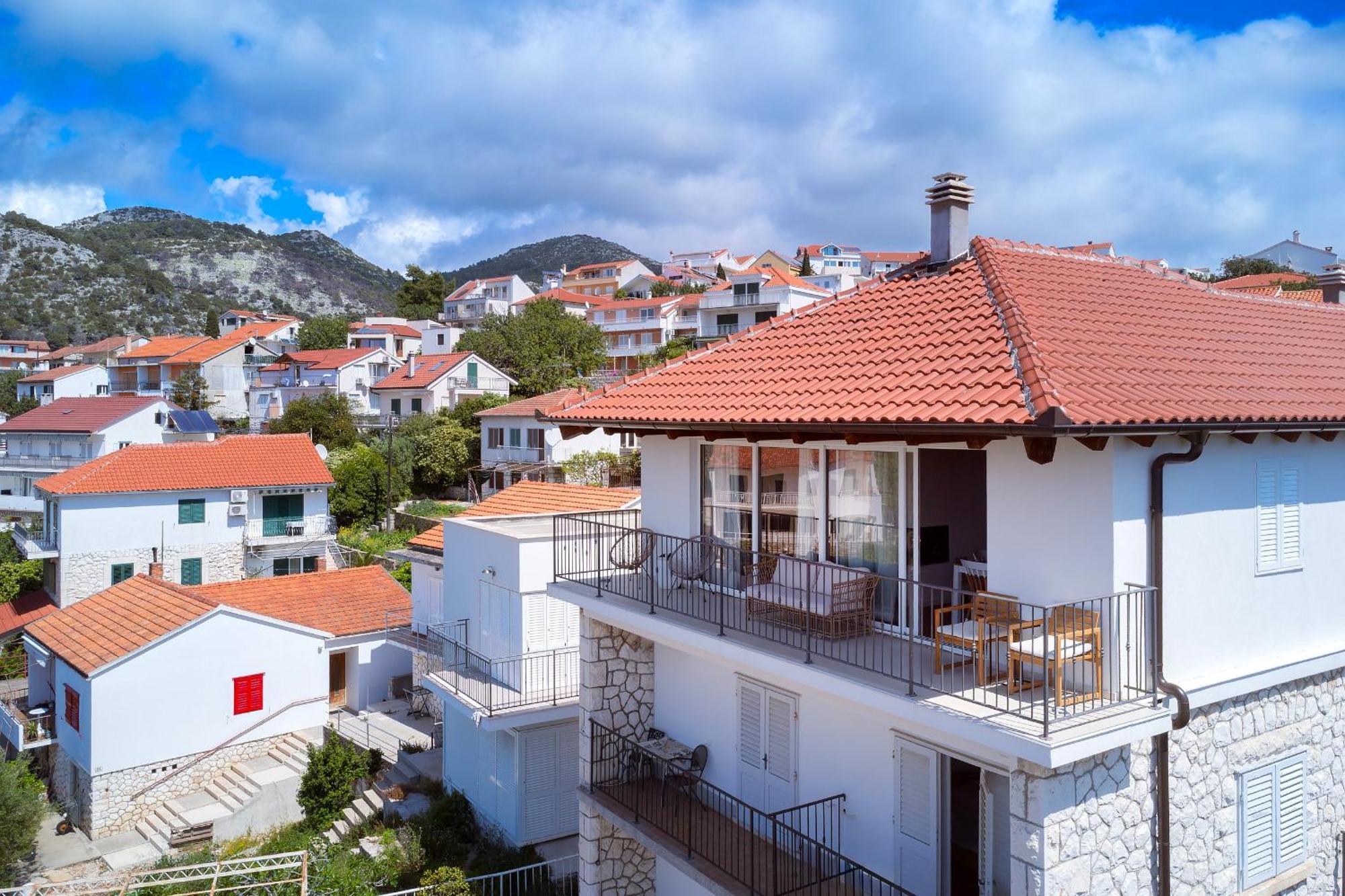 Appartamento D_View Hvar Town Esterno foto